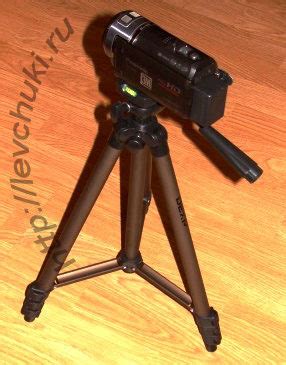 Штатив DEXP WT-3130N и китайский штатив из Алиэкспресс - Levchuki