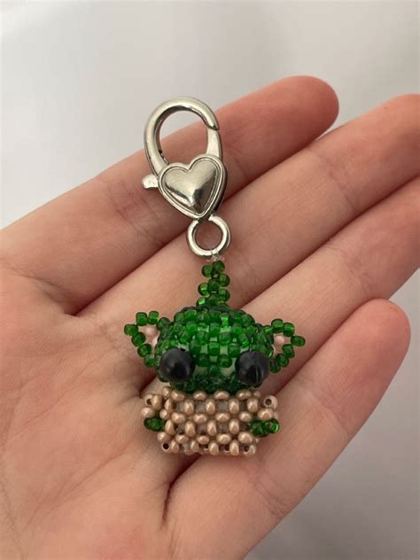 бейби йода💚