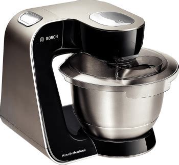 Bosch Home Professional MUM 57B22 piano black ab 289,14 ...