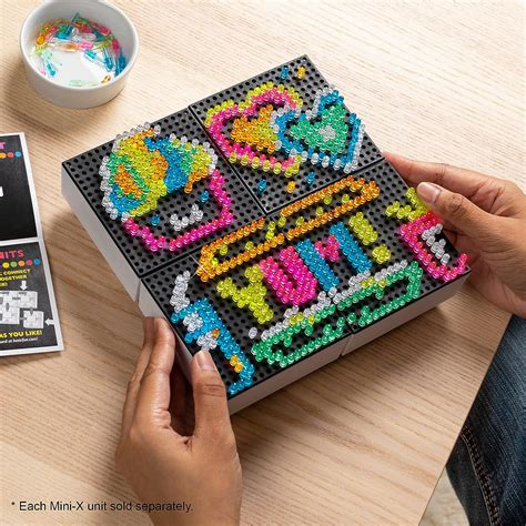 LITE BRITE MINI X-CONNECT CRAFT KIT