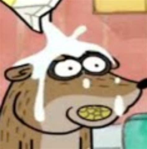 yall think i should put this as my pfp : r/regularshow