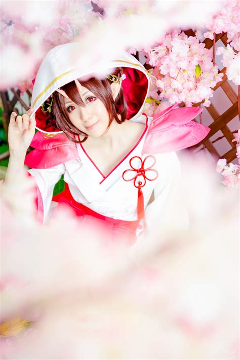 Rudi B Photography - Onmyoji (Momo)