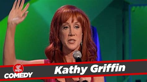 Kathy Griffin Stand Up - 2008 - YouTube