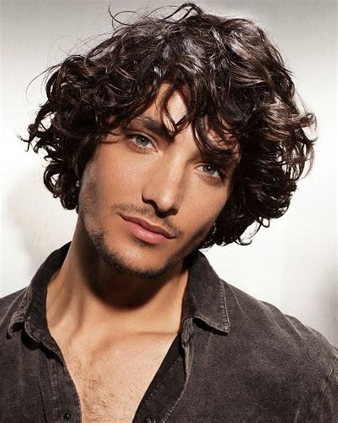 101 Best Men’s Curly Hairstyles: Modern Curly & Wavy Styles