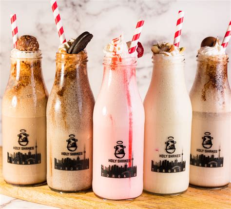 Holy Shakes - Toronto - Roaming Hunger