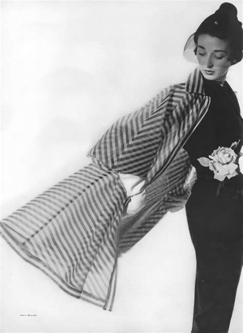 Impressive Fashion Designs by Bonnie Cashin in the 1950s | Vintage News ...