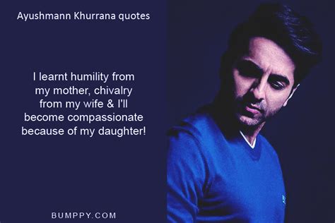15 Quotes By Ayushmann Khurrana That Will Take You Too The Dreamland Of ...