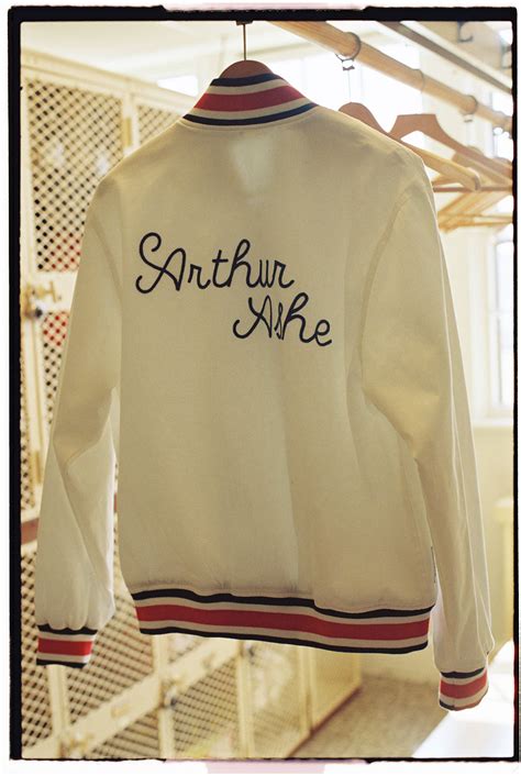 New Arthur Ashe Brand Celebrates Ashe’s Heroic Legacy