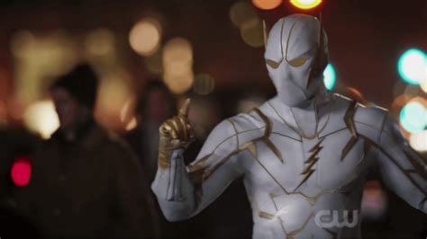 Gave the CW Godspeed suit highlights to make it more comic accurate ...