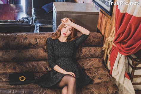 Korean Beautiful Model - Park Soo Yeon - Fashion Photography #5