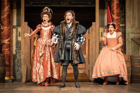 Review: Comedy of Errors at Shakespeare’s Globe – Terence Eden’s Blog