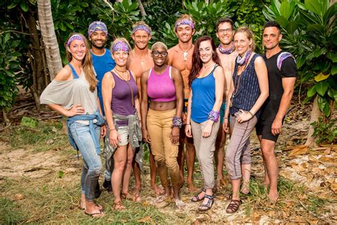 'Survivor Ghost Island' cast and opening twist revealed Survivor