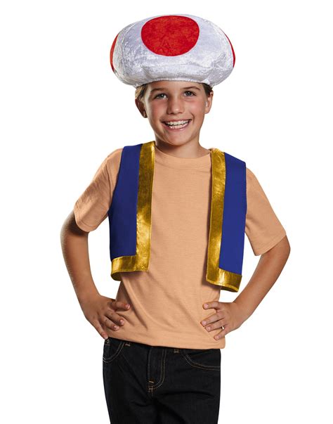 toad vest costume 2