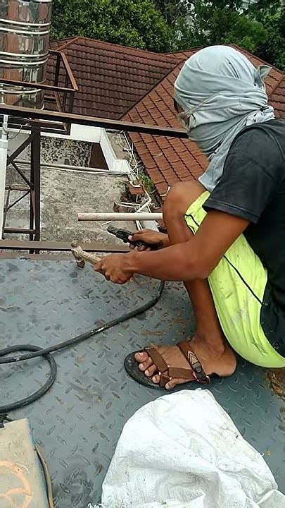 belajar ngelas besi plat youtube