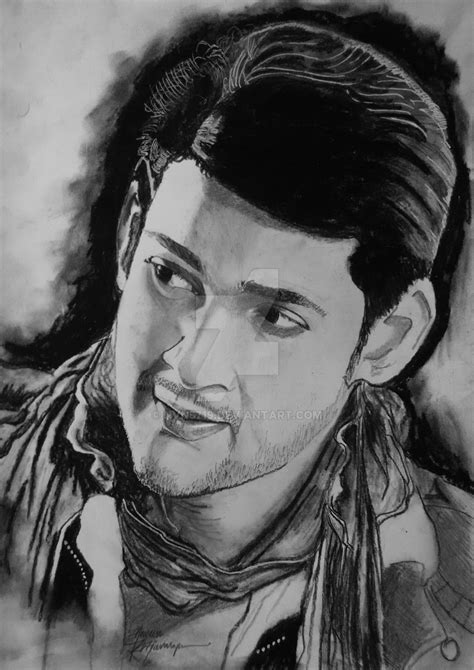 Mahesh Babu by nvn5719 on DeviantArt