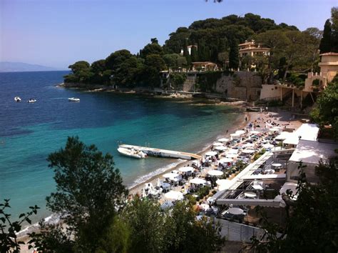7 Stunning Beaches Spots on the Côte D'Azur
