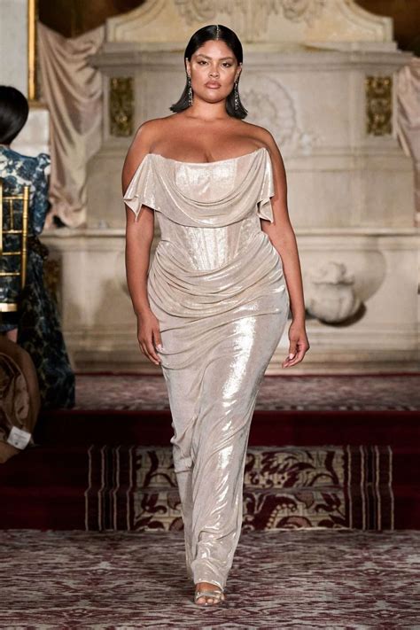 7 Sexy Plus Size Fashion Trends From New York Fashion Week – Cultured