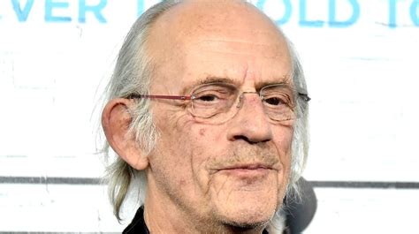 The Role Christopher Lloyd Says Ruined His Life