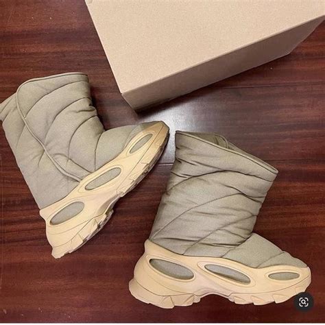 FOUND ISO IN SEARCH OF Yeezy NSLTD Boot LOOKING... - Depop