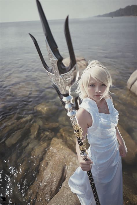 [photographer] Final Fantasy XV: Lunafreya Nox Fleuret | Cosplayer