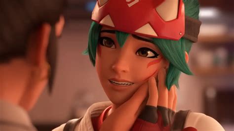 Официальные возрасты героев Overwatch 2 кажутся взятыми с потолка и ...