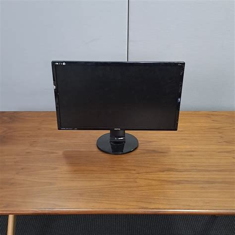 BenQ GL2460 24" LED Monitor - SOLD - Canterbury Used Office Furniture