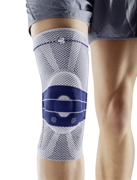 Bauerfeind GenuTrain Knee Support | TENSPros.com
