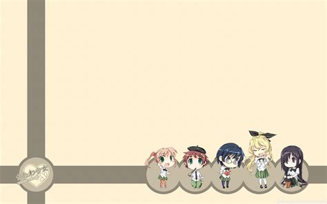 Katawa Shoujo Wallpapers - Wallpaper Cave