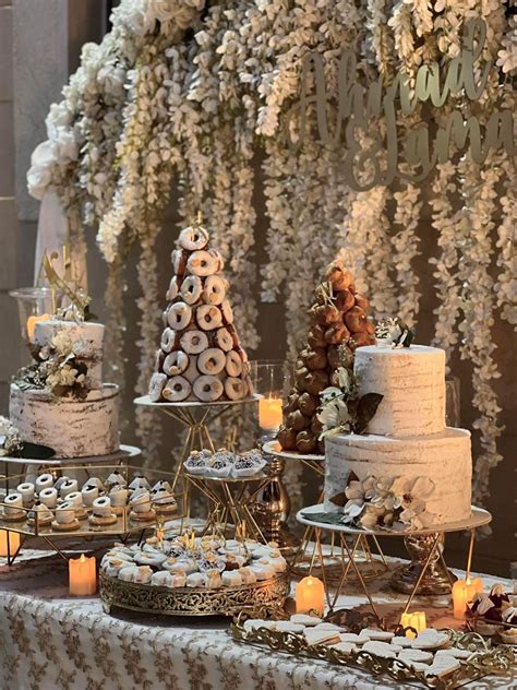 Dessert table gallery – Artofit