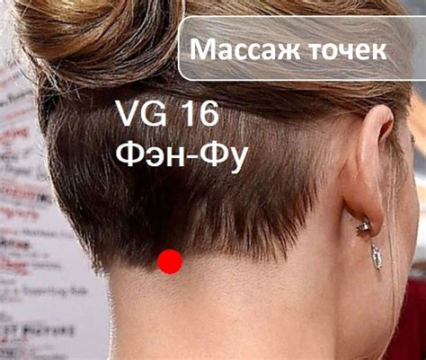 Массаж точек биологически активных. Простые, эффективные методы ...