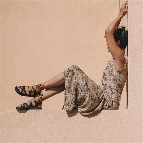 sandals kalypso black – funkis Swedish Forms