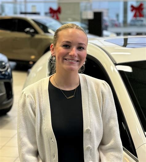 Leavens Mazda Employees