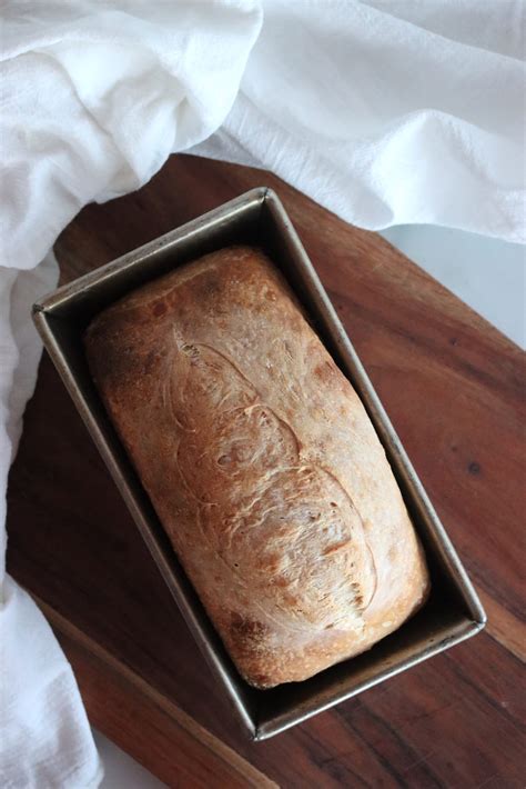 beginner sourdough loaf bread adamant kitchen
