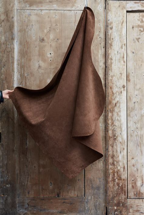 Suede ‘Cocoa’ – 36 Bourne Street