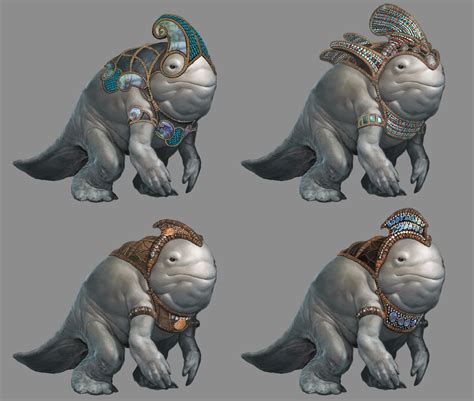 Quaggan - Guild Wars 2 Wiki Français (GW2W.FR)