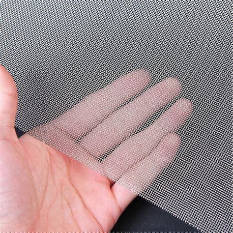 4 Pack 304 Stainless Steel Woven Wire 20 Mesh Metal Mesh Sheet Rodent