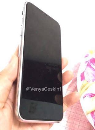 Ayfon 8-in görüntüləri yayıldı – Foto - Günün Səsi