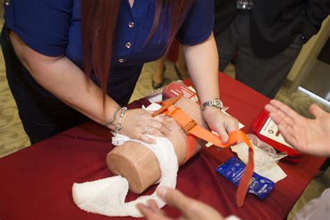 Orlando Health Level One Trauma Team and Orange County Announce “Stop