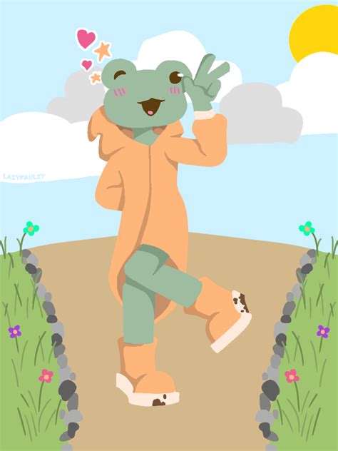 Frog : r/furry