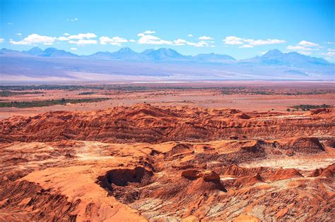 Atacama Desert Location