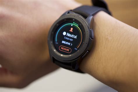 Samsung Galaxy Watch review | TechCrunch