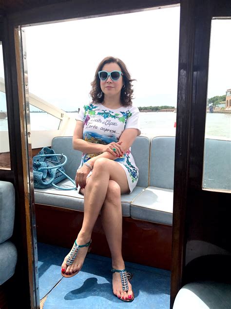 Jennifer Tilly's Feet