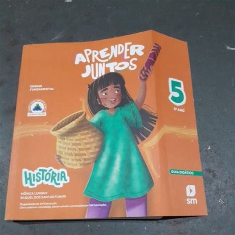 Livro De História 5 Ano Manual Do Professor Pdf - Aprender juntos história 5 ano livro do professor | Shopee Brasil
