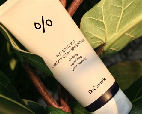 Dr.Ceuracle Pro-balance Creamy Cleansing Foam | Отзывы покупателей ...