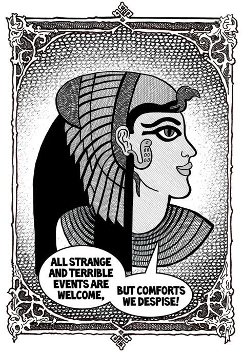 METAHEADCANON: Ms. Cleo