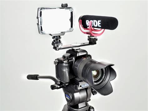 Video Accessories — Hague Camera Supports