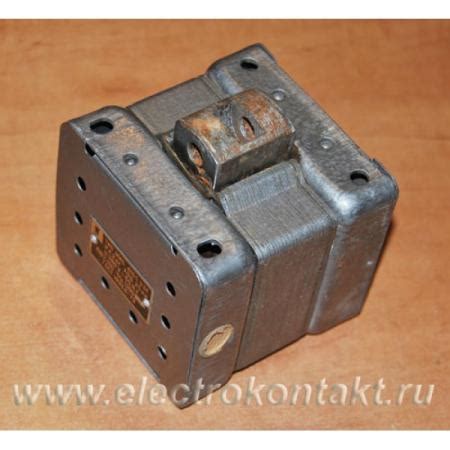Электромагнит МИС-4100 ~220V ~380V купить по цене 3750 ₽ в Санкт ...