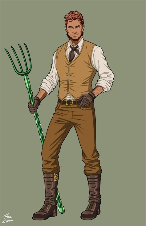 Triptolemus by Roysovitch on DeviantArt