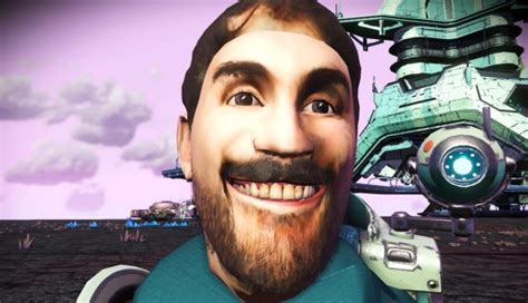 Hilarious new NMS mod changes every player into Sean Murray, who begs ...