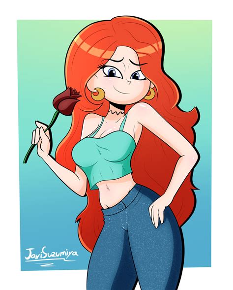 Chelsea by JaviSuzumiya on DeviantArt